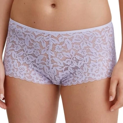 Abbildung von Calida Natural Comfort Panties, Damen, Größe: 44/46, Orchid petal
