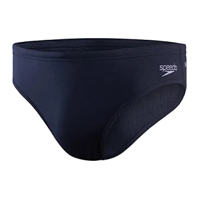 Abbildung von Speedo ECO END Badehose Slip, Herren, Größe: 3, True navy