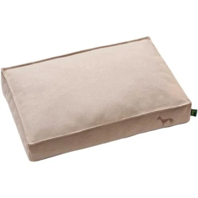 Abbildung von Hundekissen Inari M (75 x 50 cm), Beige