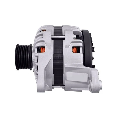 Abbildung von HELLA 8EL 015 637 381 Lichtmaschine 14V 150A IVECO: Daily 6 Kastenwagen