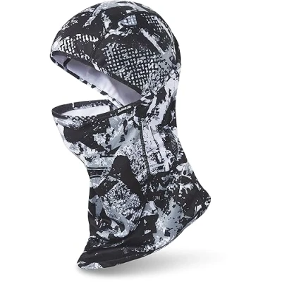 Abbildung von Dakine Ninja Balaclava Gesichtsmaske Street Art