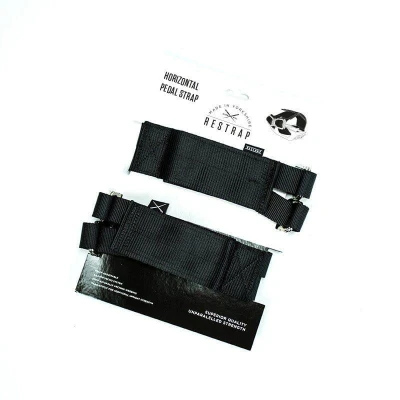 Abbildung von Restrap Horizontal Pedal Straps One Size
