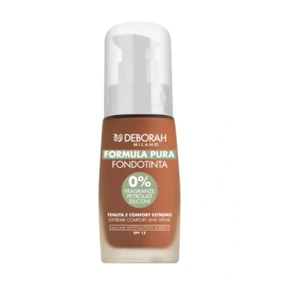 Abbildung von Deborah Milano Formula Pura Foundation 6