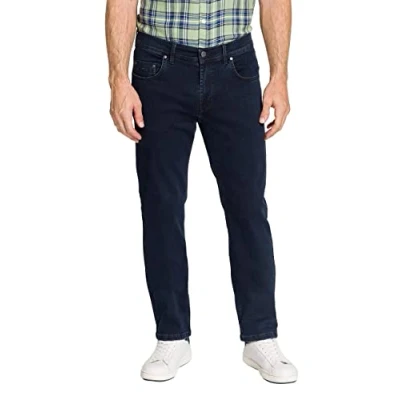 Abbildung von Pioneer Herren Rando Jeans, Blau (Rinse 02), 30W / 34L