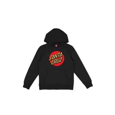 Abbildung von Santa Cruz Kapuzensweatshirt &quot;YOUTH CLASSIC DOT HOOD&quot;