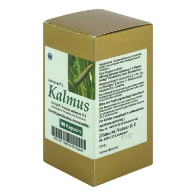 Abbildung von Kalmus Kapseln 90 St