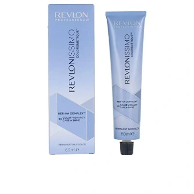 Abbildung von Revlon Revlonissimo Colorsmetique™ Permanent Hair Color Cools 60 ml 8.01 Light Natural Ash Blonde