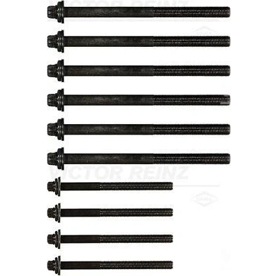 Abbildung von REINZ 14 32254 01 Zylinderkopfschraubensatz Außen Torx FIAT: Ducato III Kastenwagen, Bus, II IVECO: Daily 6 Kastenwagen