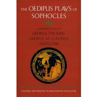 Abbildung von the Oedipus Plays of Sophocles: King; at Colonus; Antigone