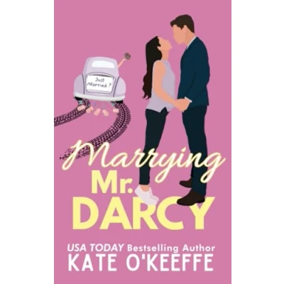 Abbildung von Marrying Mr. Darcy: A Romantic comedy (Love Manor Comedy, Band 2)