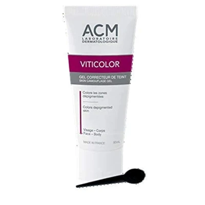 Abbildung von Viticolor Färbegel, 50 ml, Acm