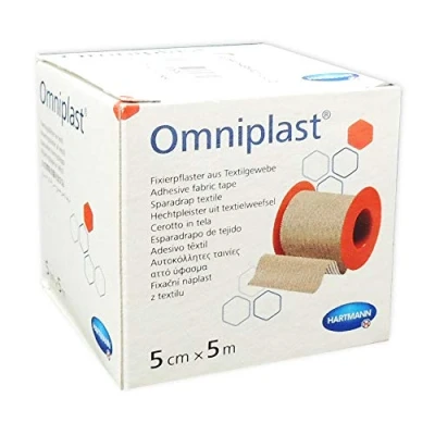Abbildung von Hartmann 9004423 OMNIPLAST Fleisch 5CMX5M, Kunststoff, Nicht anwenden