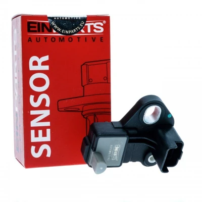 Abbildung von EINPARTS EPS0569 Sensor, Nockenwellenposition Hallsensor PEUGEOT: 207 Schrägheck, 208 I CC, FORD: FOCUS 3 Turnier, S Max Mk1, FIESTA 5