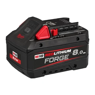 Abbildung von Milwaukee M18FB8 Schmiedebatterie, 8 A