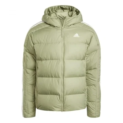 Abbildung von adidas Sportswear Daunenjacke, Herren, Größe: Small, Tent green