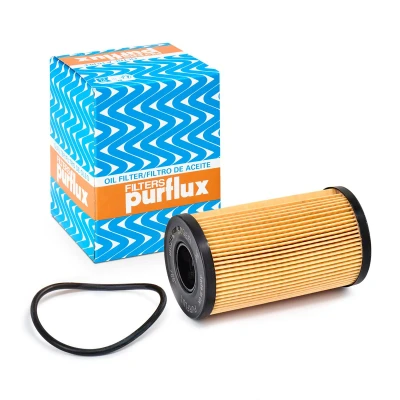 Abbildung von PURFLUX L994 Ölfilter Filtereinsatz JAGUAR: F Pace, XF Limousine, E LAND ROVER: Discovery Sport, Range Rover Evoque, Sport