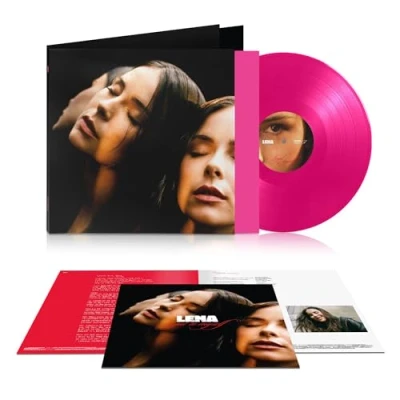 Abbildung von Loyal to myself (Ltd. Bio LP neon pink)