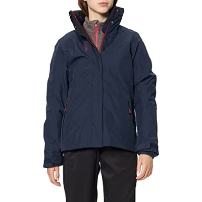 Abbildung von Lafuma Damen 3 in 1 Jacke Jaipur GTX 3In1 JKT W, Eclipse Blue, S, LFV11820