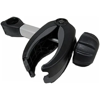 Abbildung von Thule Mixte 2331220300 barres de toit pieces detachees, Noir, 30 x 5 cm EU