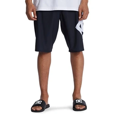 Abbildung von DC Shoes Lanai 21 EDYBS03106 Badeshorts, Herren, Größe: 30, Black