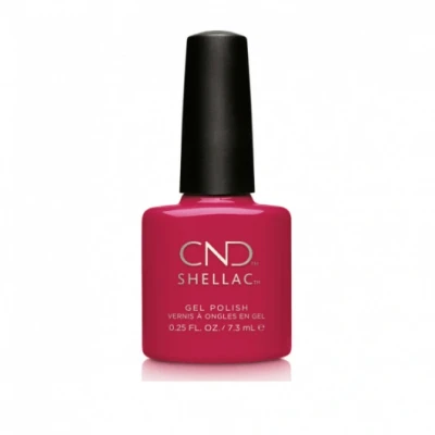 Abbildung von CND Nagellack Shellac Color Coat