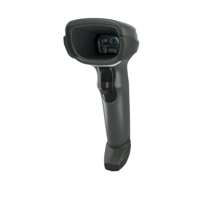 Abbildung von Zebra Barcode Handscanner DS4608 HD USB Kit schwarz
