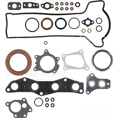 Abbildung von REINZ 01 53558 Dichtungsvollsatz, Motor mit Ventilschaftabdichtung, ohne Zylinderkopfdichtung, Wellendichtring Kurbelwelle MINI: Schrägheck