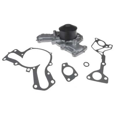 Abbildung von BLUE PRINT ADC49132 Wasserpumpe Aluguss mit Dichtungen Metall MITSUBISHI: PAJERO 2
