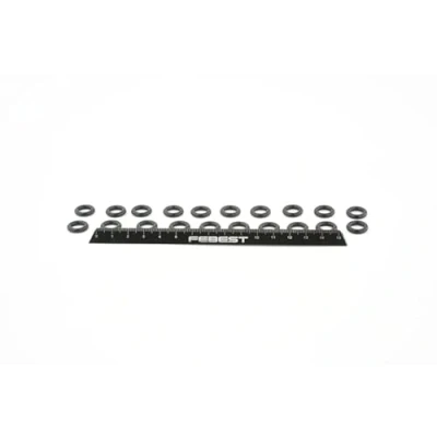 Abbildung von FEBEST MCP 004 PCS20 Dichtring, Einspritzventil AUDI: TT Coupe, A4 B7 Avant, B6 Limousine, VOLKSWAGEN: Passat B5 TRANSPORTER 4 Bus