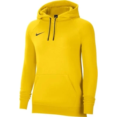 Abbildung von Nike Performance PARK Kapuzenpullover, Damen, Größe: Medium, Tour yellow / black