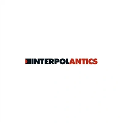 Abbildung von Antics [Vinyl LP]