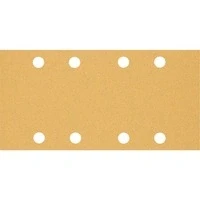Abbildung von BOSCH Schleifscheibe Expert C470 Schleifblatt, 93 x 186mm, K80
