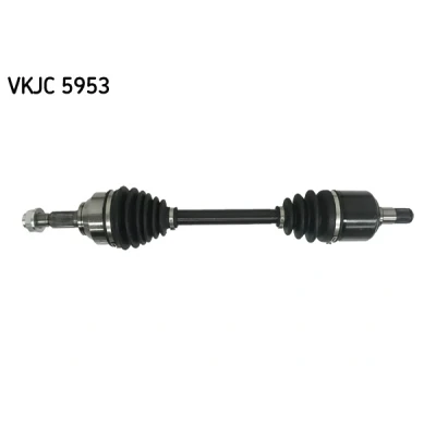 Abbildung von SKF VKJC 5953 Antriebswelle 631, 57,5 LAND ROVER: Freelander I SUV