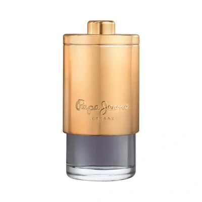 Abbildung von Pepe Jeans SoBold Intense For Him Parfüm Herren Eau de Parfum 30ml Würzig bernsteiniger Duft Geschenk für Männer
