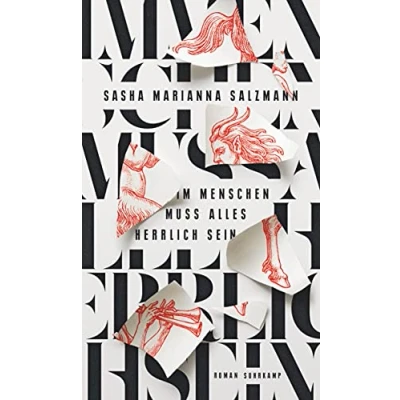 Abbildung von Im Menschen muss alles herrlich sein: Roman
