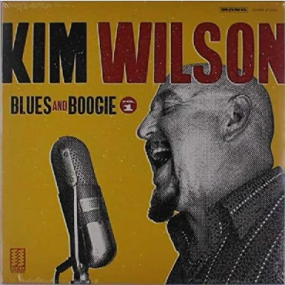 Abbildung von Blues and Boogie,Vol.1 [Vinyl LP]