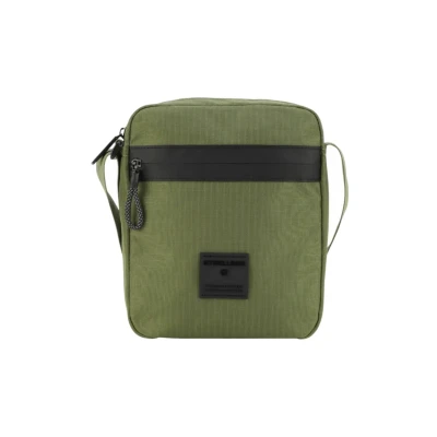 Abbildung von Strellson Umhängetasche, Herren, Größe: One Size, Dark olive