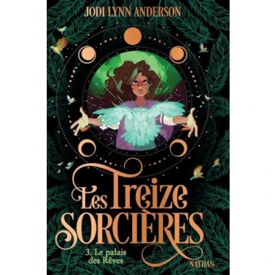 Abbildung von Les treize sorcières T3 Le palais des Rêves