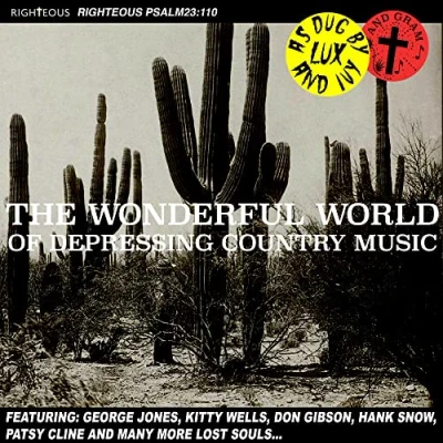Abbildung von The Wonderful World of Depressing Country Music