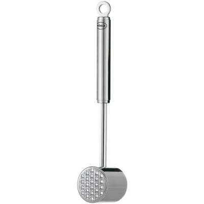 Abbildung von Rosle Fleischklopfer rund Edelstahl 28 cm