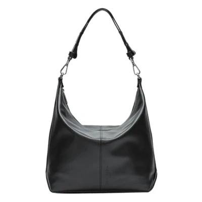 Abbildung von Liebeskind Berlin Paris HOBO M Mittelgrosse Shopping Bag, Damen, Größe: One Size, Schwarz