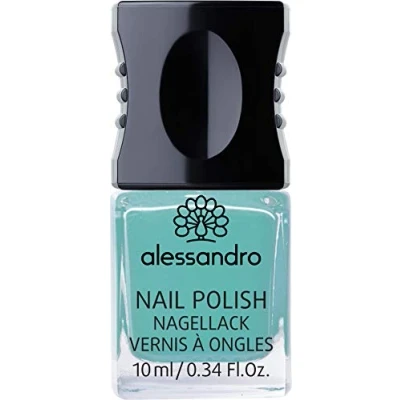 Abbildung von alessandro Nagellack 63 Peppermint Patty, 10 ml