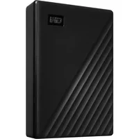 Abbildung von Western Digital My Passport externe HDD Festplatte (6 TB)