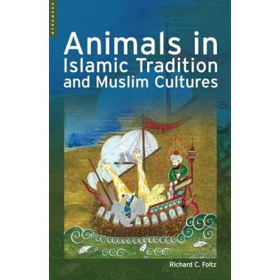 Abbildung von Animals in Islamic Tradition and Muslim Cultures
