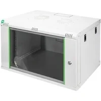 Abbildung von Digitus Netzwerkschrank DN 19 07 U EC Zoll Wandgehäuse (B x H T) 600 416 450