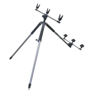 Abbildung von Maver Tripod Invincible Strand Rutenhalter Brandungsrutehalter
