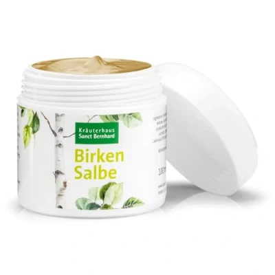 Abbildung von Sanct Bernhard Birken Salbe 100 ml