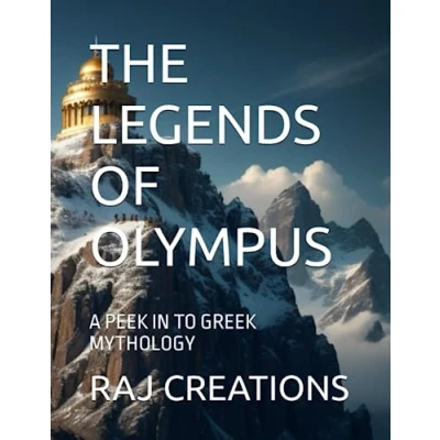 Abbildung von THE LEGENDS OF OLYMPUS: A PEEK IN TO GREEK MYTHOLOGY
