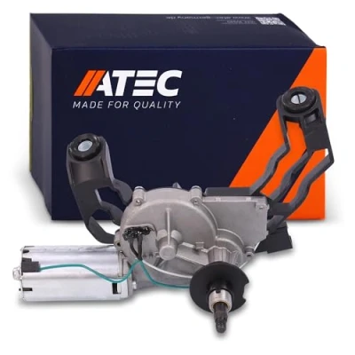 Abbildung von ATEC Germany Scheibenwischermotor hinten, Heckscheibenwischermotor Kompatibel mit SMART FORFOUR (454)