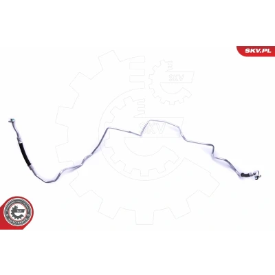 Abbildung von ESEN SKV 43SKV520 Klimaleitung RENAULT: ESPACE 4
